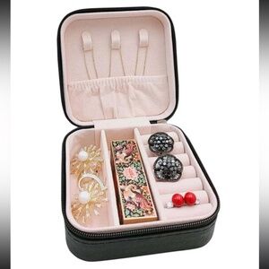 Travel Jewelry Box